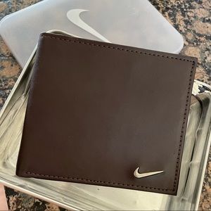 Nike Golf Billfold Wallet